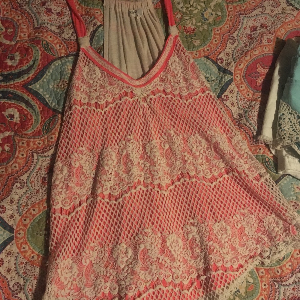 Tank top size XL